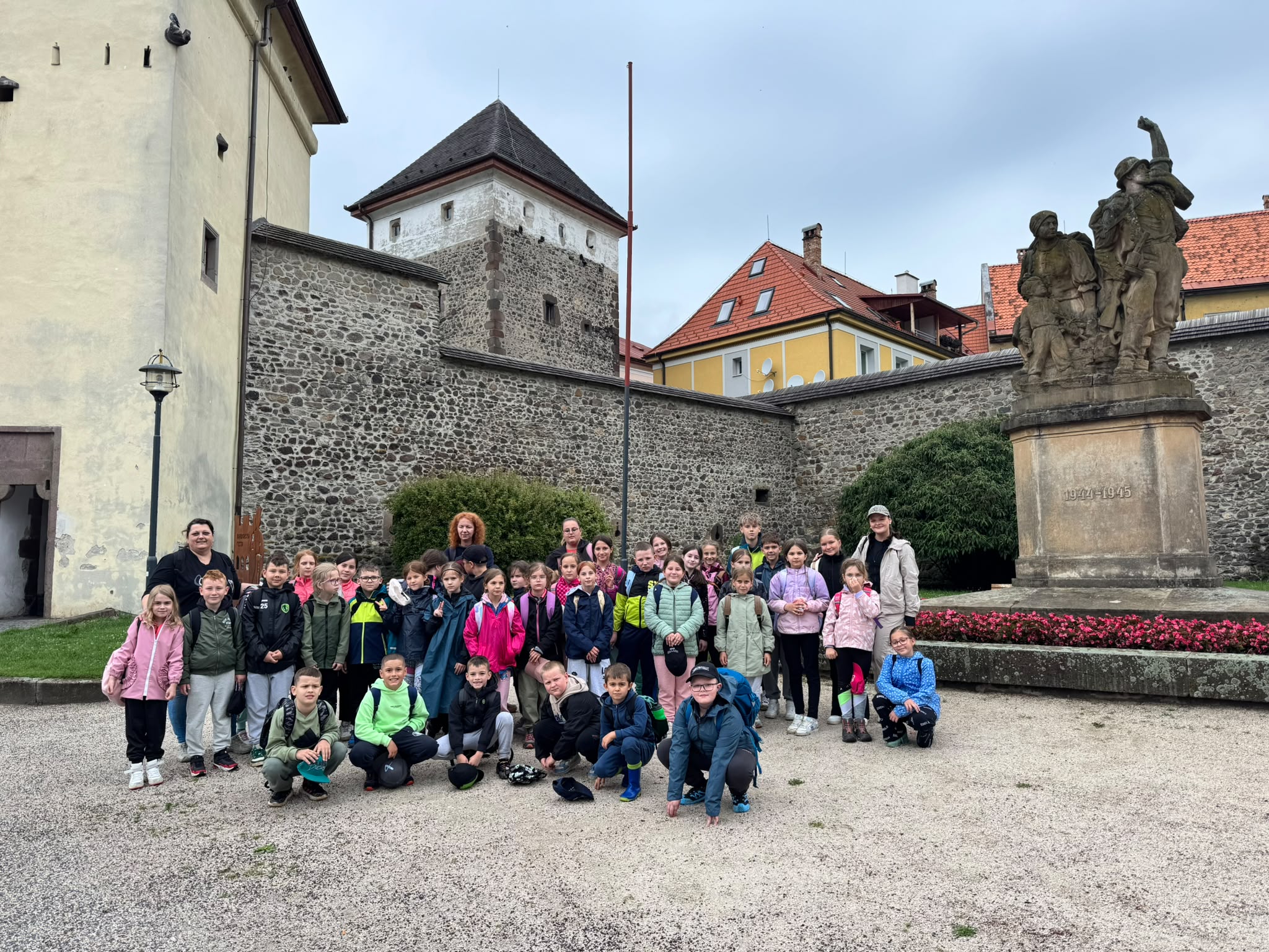 Škola v prírode Kremnica